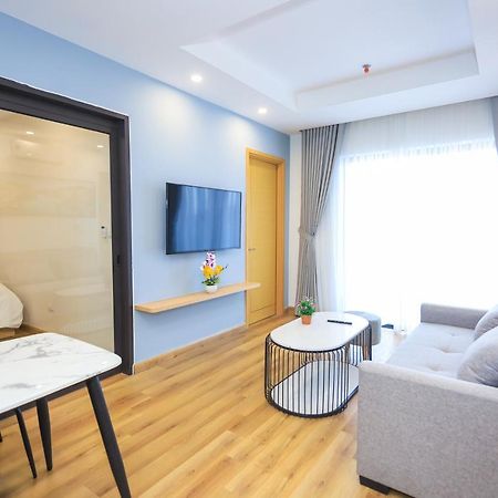 Can Ho 2 Phong Ngu Truc Bien Quy Nhon, Tms Pullman Can Goc Экстерьер фото