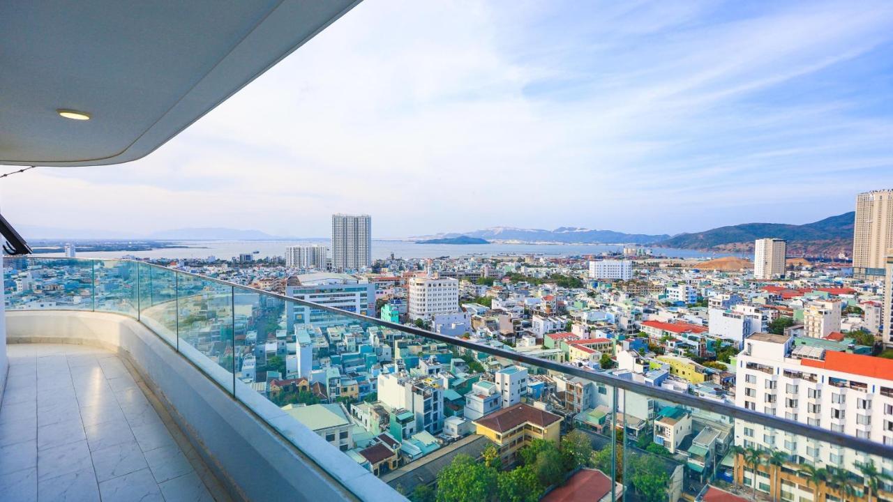Can Ho 2 Phong Ngu Truc Bien Quy Nhon, Tms Pullman Can Goc Экстерьер фото
