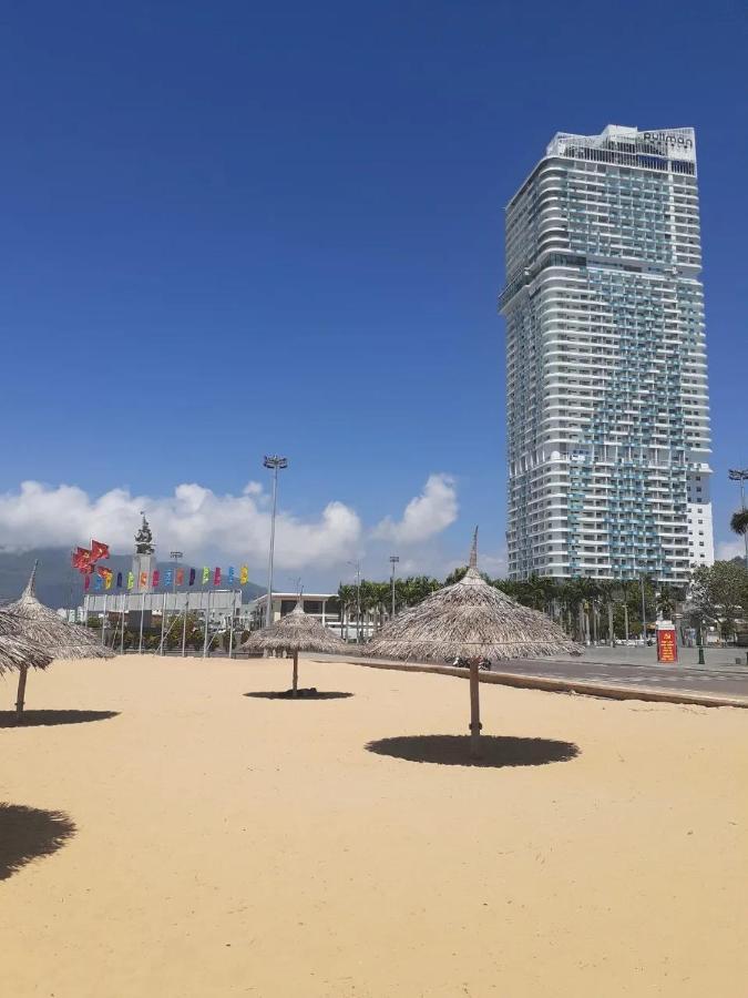 Can Ho 2 Phong Ngu Truc Bien Quy Nhon, Tms Pullman Can Goc Экстерьер фото
