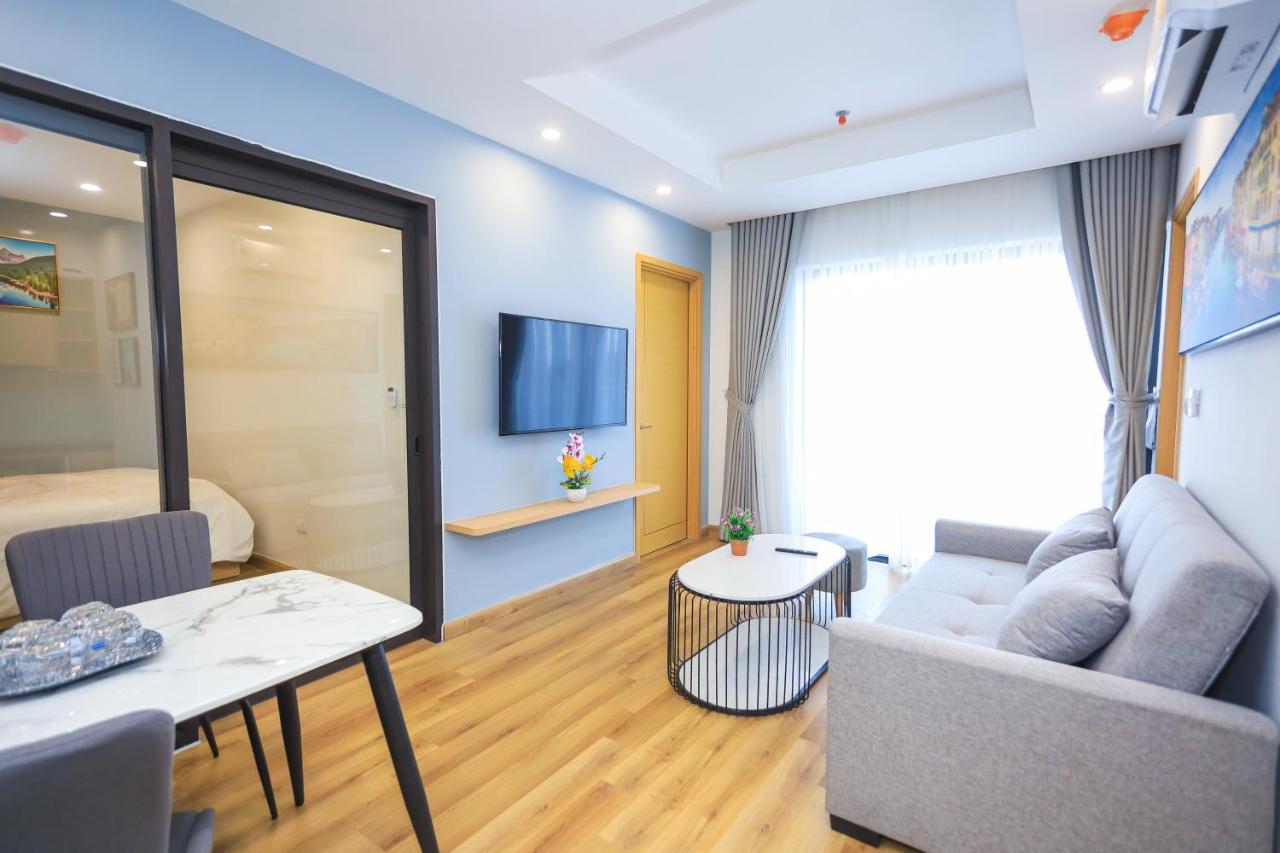 Can Ho 2 Phong Ngu Truc Bien Quy Nhon, Tms Pullman Can Goc Экстерьер фото