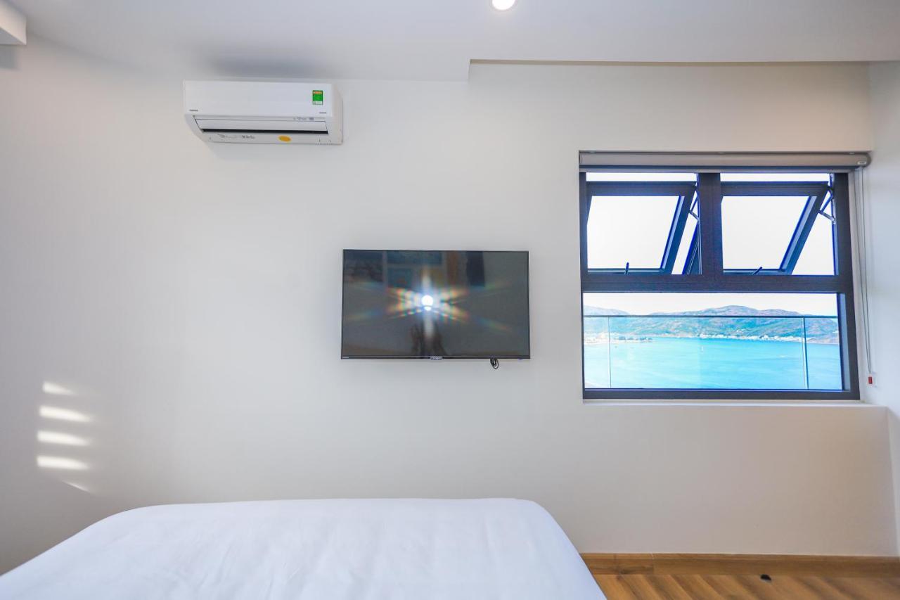 Can Ho 2 Phong Ngu Truc Bien Quy Nhon, Tms Pullman Can Goc Экстерьер фото