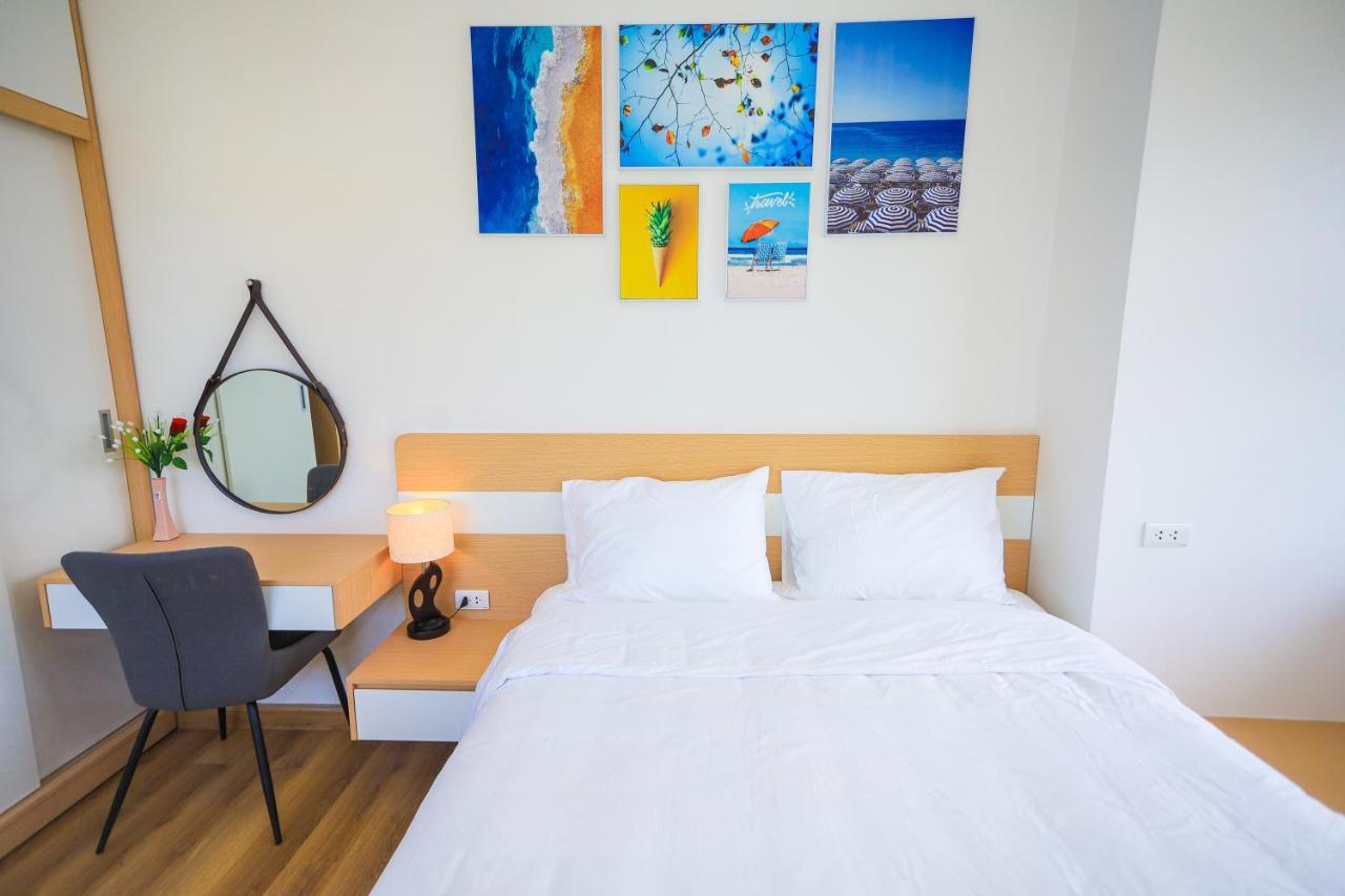 Can Ho 2 Phong Ngu Truc Bien Quy Nhon, Tms Pullman Can Goc Экстерьер фото