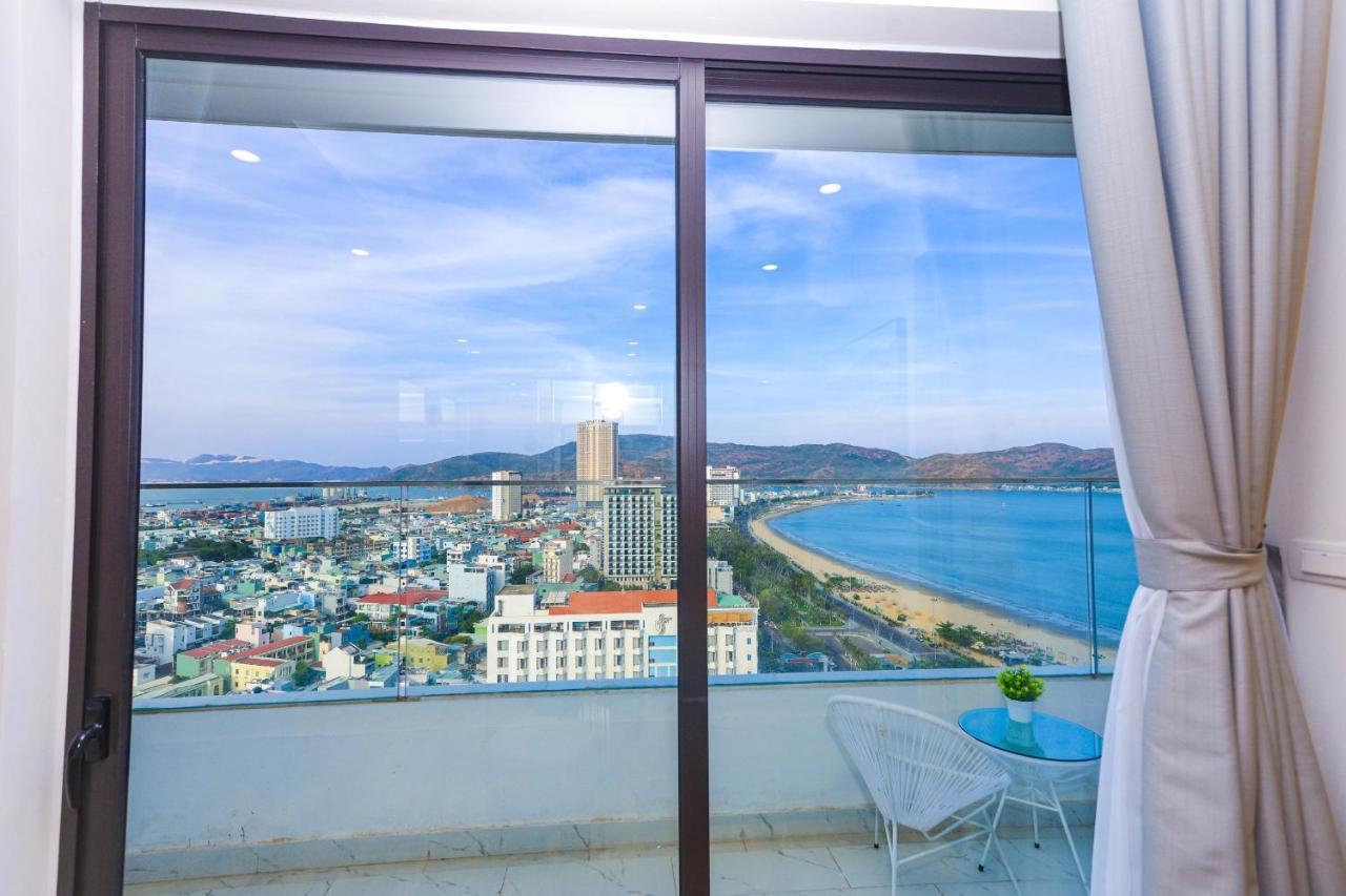Can Ho 2 Phong Ngu Truc Bien Quy Nhon, Tms Pullman Can Goc Экстерьер фото